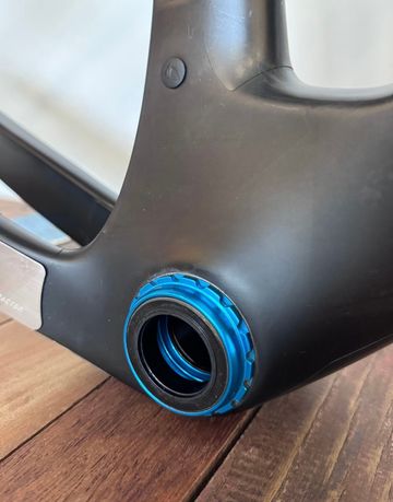 Brugt Factor Ostro Frameset 2025 Road & Gravel — billede 7 af 8