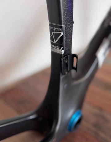 Brugt Factor Ostro Frameset 2025 Road & Gravel — billede 8 af 8