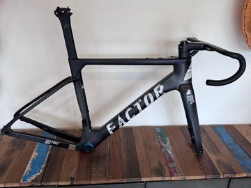 Used Factor Ostro Frameset 2025 Road & Gravel