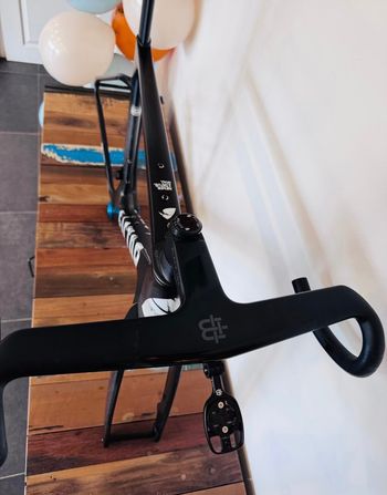 Used Factor Ostro Frameset 2025 Road & Gravel — image 5 of 8