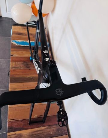 Brugt Factor Ostro Frameset 2025 Road & Gravel — billede 5 af 8