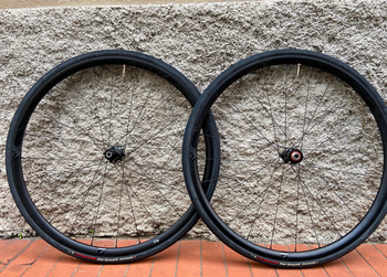 Used Specialized Tarmac SL7 Expert - Ultegra Di2 2022 2022 Road & Gravel, Verde — image 8 of 12