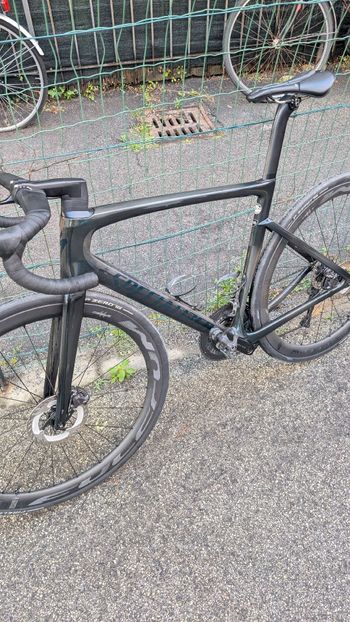 Used Specialized Tarmac SL7 Expert - Ultegra Di2 2022 2022 Route & Gravel