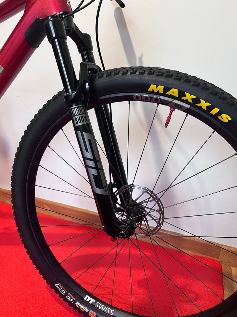 Brugt BMC Twostroke 01 ONE 2023 2023 Mountainbike — billede 4 af 5