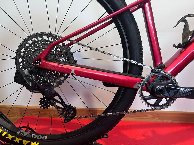 Brugt BMC Twostroke 01 ONE 2023 2023 Mountainbike — billede 3 af 5