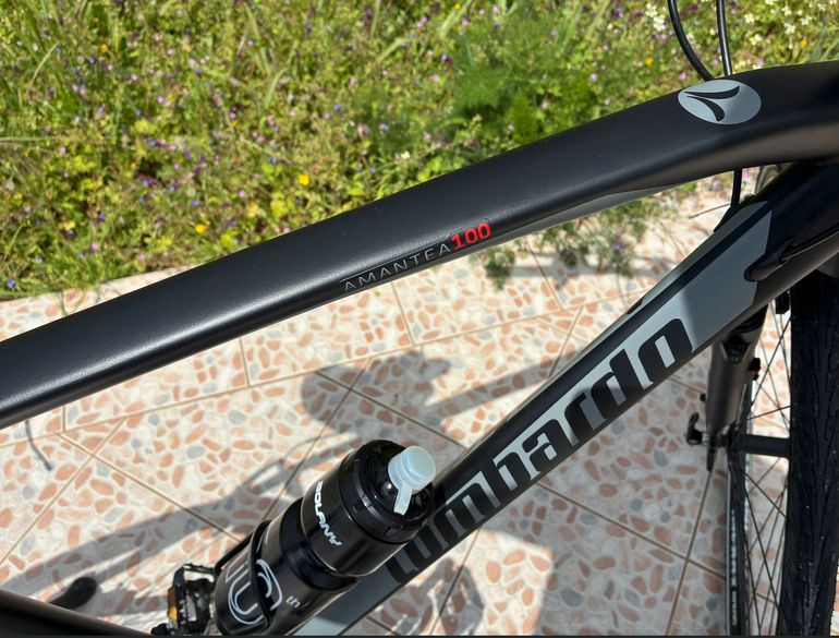 Used LOMBARDO Amantea 100 2024 Urban, Nero — image 3 of 7