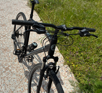 Used LOMBARDO Amantea 100 2024 Urban, Nero — image 7 of 7