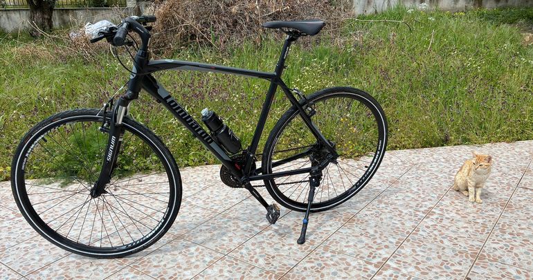 Used LOMBARDO Amantea 100 2024 Urban, Nero — image 2 of 7