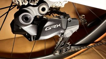 Used Rose Backroad FF GRX RX825 Di2 2025 2025 Road & Gravel, Weiß — image 9 of 18
