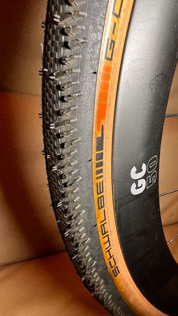 Used Rose Backroad FF GRX RX825 Di2 2025 2025 Road & Gravel, Weiß — image 7 of 18