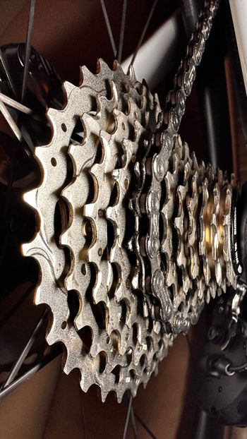Used Rose Backroad FF GRX RX825 Di2 2025 2025 Road & Gravel, Weiß — image 8 of 18