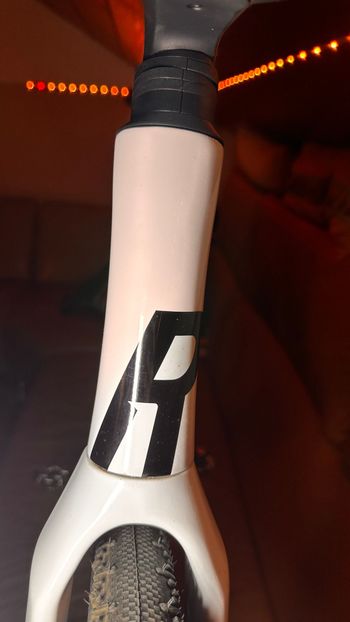 Used Rose Backroad FF GRX RX825 Di2 2025 2025 Road & Gravel, Weiß — image 12 of 18