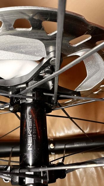 Used Rose Backroad FF GRX RX825 Di2 2025 2025 Road & Gravel, Weiß — image 15 of 18
