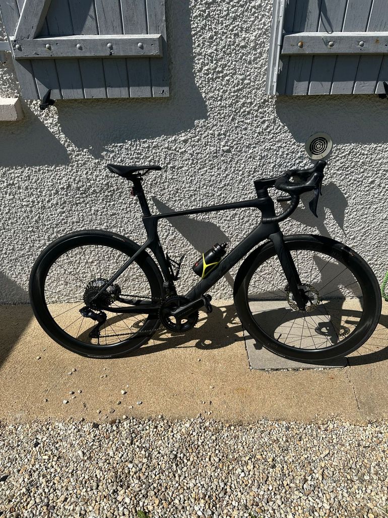 Used CUBE AGREE C:62, PRO 2025 2025 Road & Gravel — image 1 of 4