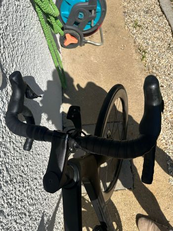 Used CUBE AGREE C:62, PRO 2025 2025 Road & Gravel — image 4 of 4