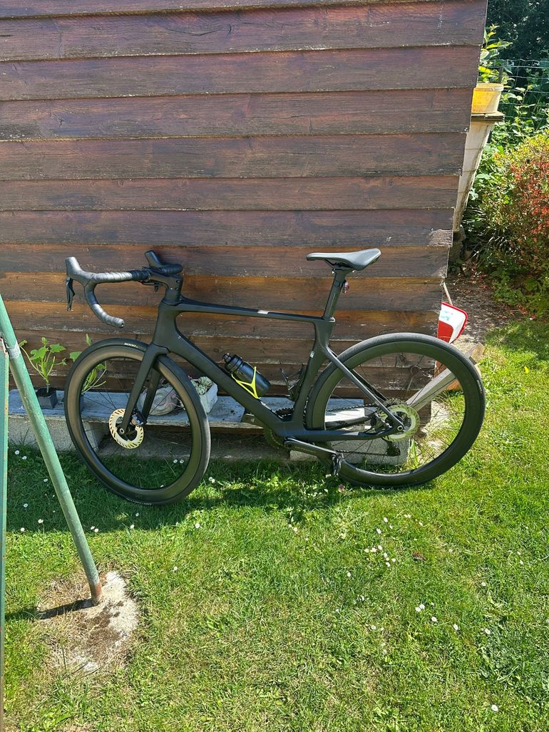 Used CUBE AGREE C:62, PRO 2025 2025 Road & Gravel — image 2 of 4