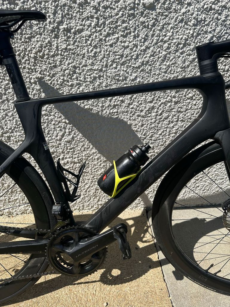 Used CUBE AGREE C:62, PRO 2025 2025 Road & Gravel — image 3 of 4