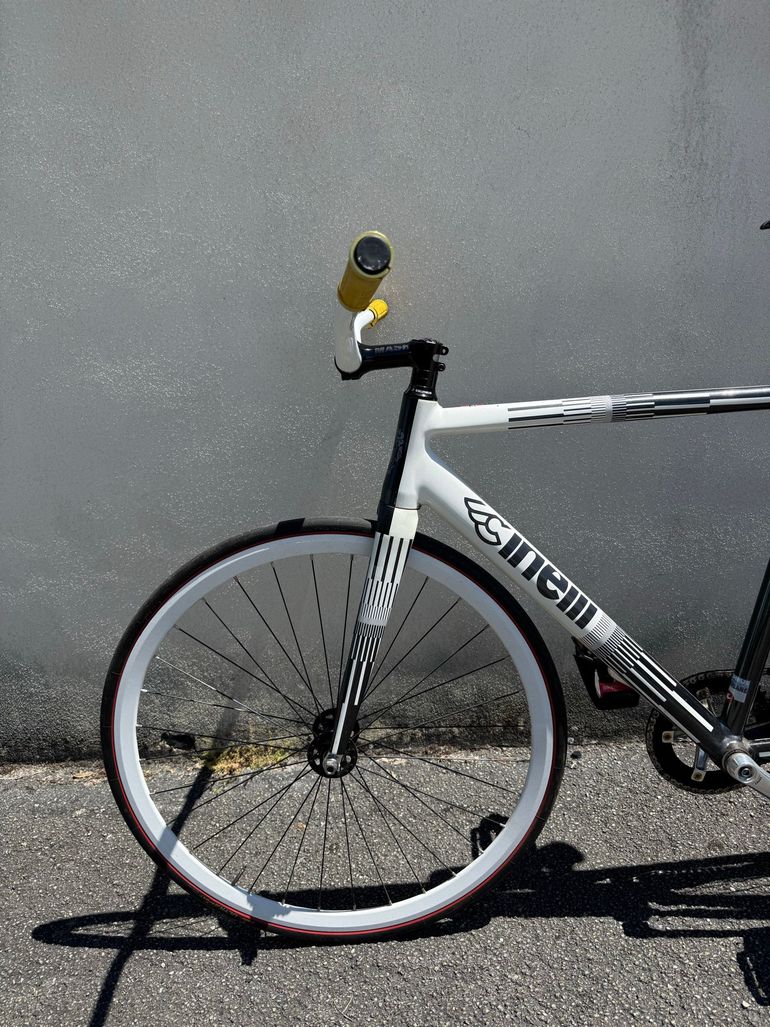 Used Cinelli Mash 2014 Urban — image 7 of 7