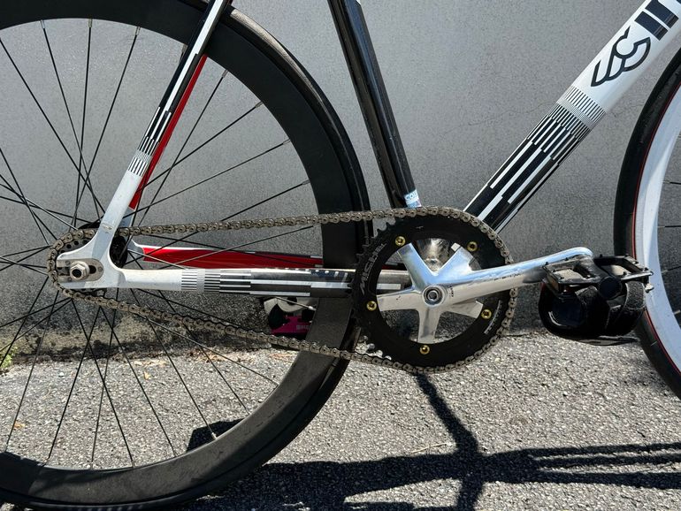 Used Cinelli Mash 2014 Urban — image 3 of 7