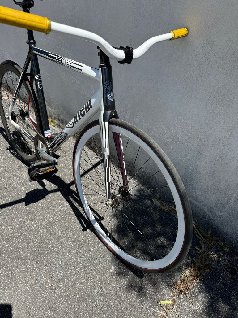 Used Cinelli Mash 2014 Urban — image 6 of 7
