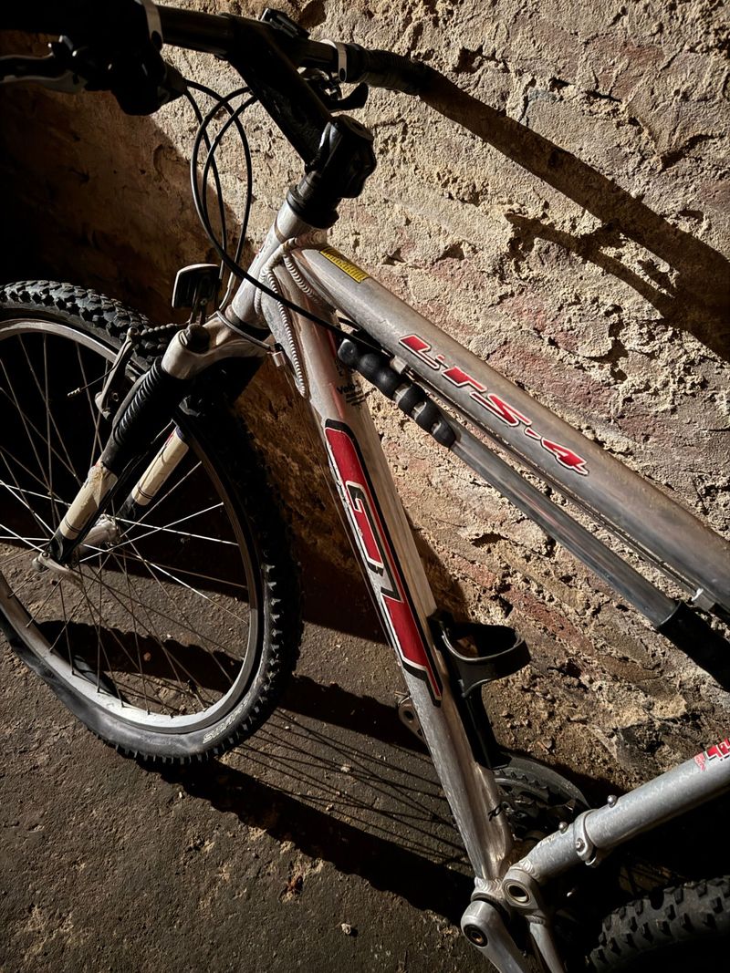 Used GT LTS Shimano Deore LX 1997 MTB