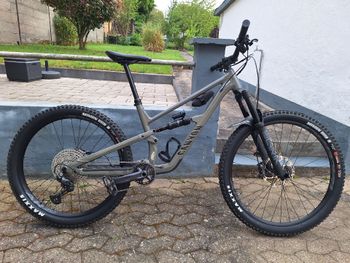 Used Canyon Spectral 5 2025 2025 MTB