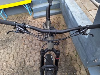 Used Canyon Spectral 5 2025 2025 Mountainbike, Grün, 29, 27.5 — image 7 of 8