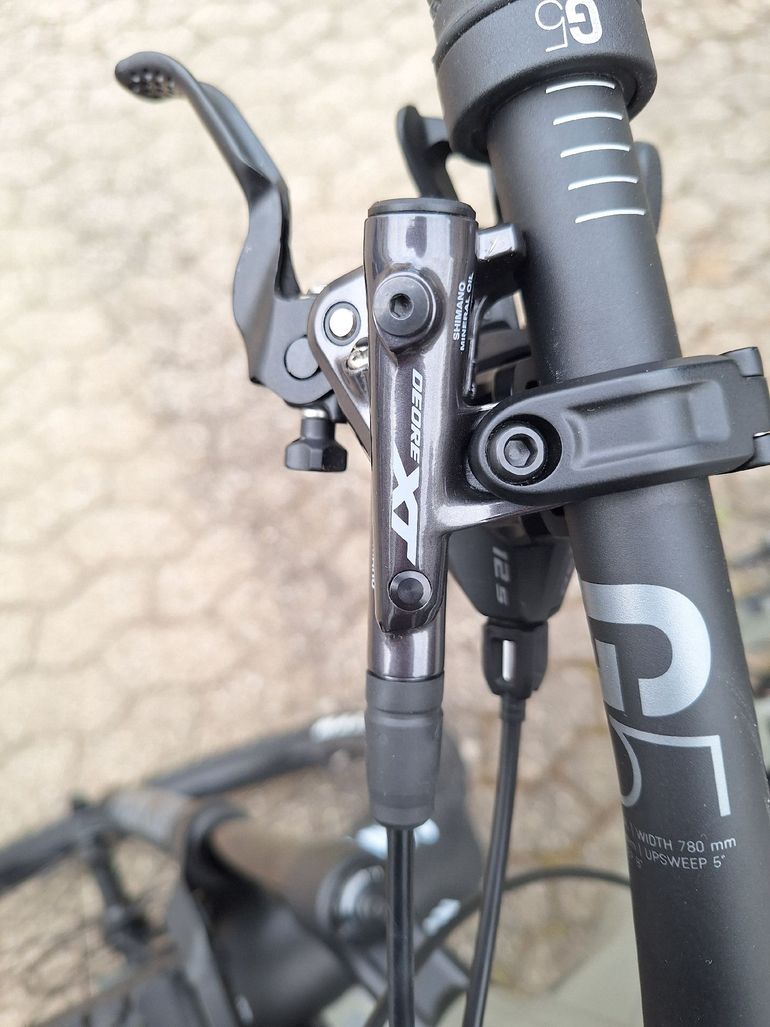 Used Canyon Spectral 5 2025 2025 Mountainbike, Grün, 29, 27.5 — image 4 of 8