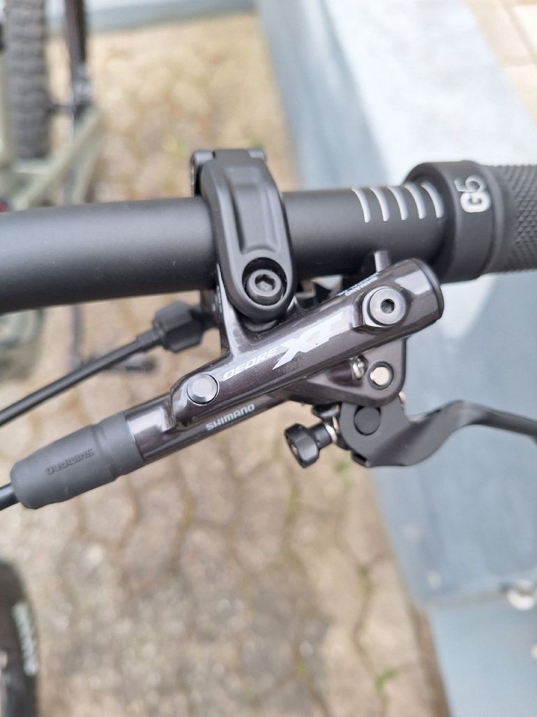 Used Canyon Spectral 5 2025 2025 Mountainbike, Grün, 29, 27.5 — image 5 of 8
