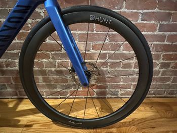 Used Canyon Ultimate CF SL 7 eTap 2023 2023 Road & Gravel, Blue — image 2 of 8