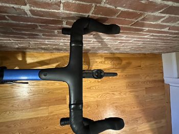 Used Canyon Ultimate CF SL 7 eTap 2023 2023 Road & Gravel, Blue — image 5 of 8