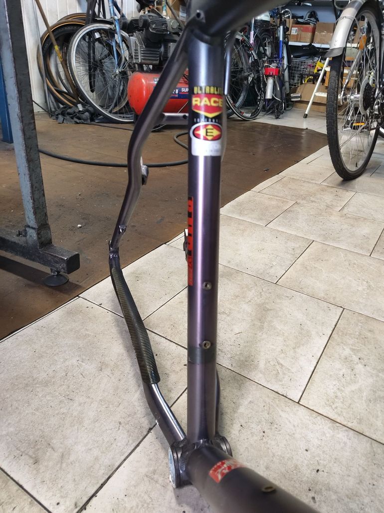 Used FRM FRM Custom Frameset 2007 Mountainbike — image 3 of 6