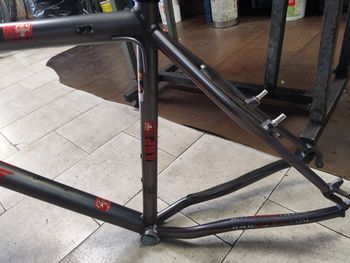 Used FRM FRM Custom Frameset 2007 Mountainbike — image 5 of 6