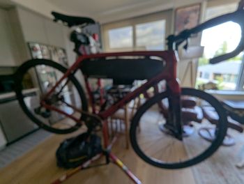 Used Trek Checkpoint SL 6 AXS 2023 2023 Road & Gravel, Red — image 2 of 10