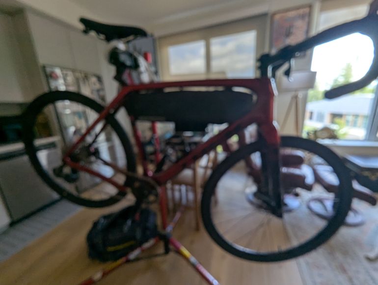 Used Trek Checkpoint SL 6 AXS 2023 2023 Road & Gravel, Red — image 2 of 10
