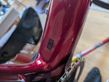 Used Trek Checkpoint SL 6 AXS 2023 2023 Road & Gravel, Red — image 8 of 10
