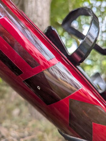 Used Trek Checkpoint SL 6 AXS 2023 2023 Road & Gravel, Red — image 12 of 14