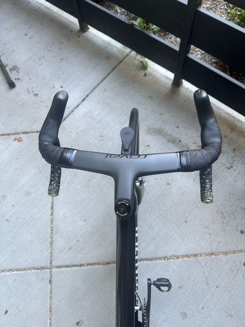 Used Specialized Tarmac SL8 Pro - Shimano Ultegra Di2 2025 2025 Road & Gravel, Black — image 5 of 5