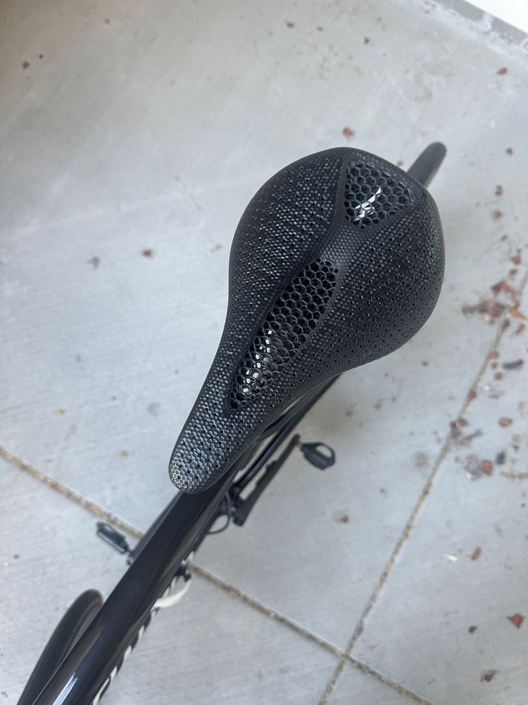 Used Specialized Tarmac SL8 Pro - Shimano Ultegra Di2 2025 2025 Road & Gravel, Black — image 4 of 5
