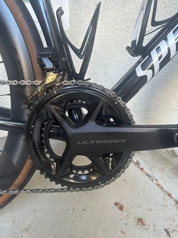 Used Specialized Tarmac SL8 Pro - Shimano Ultegra Di2 2025 2025 Road & Gravel, Black — image 2 of 5