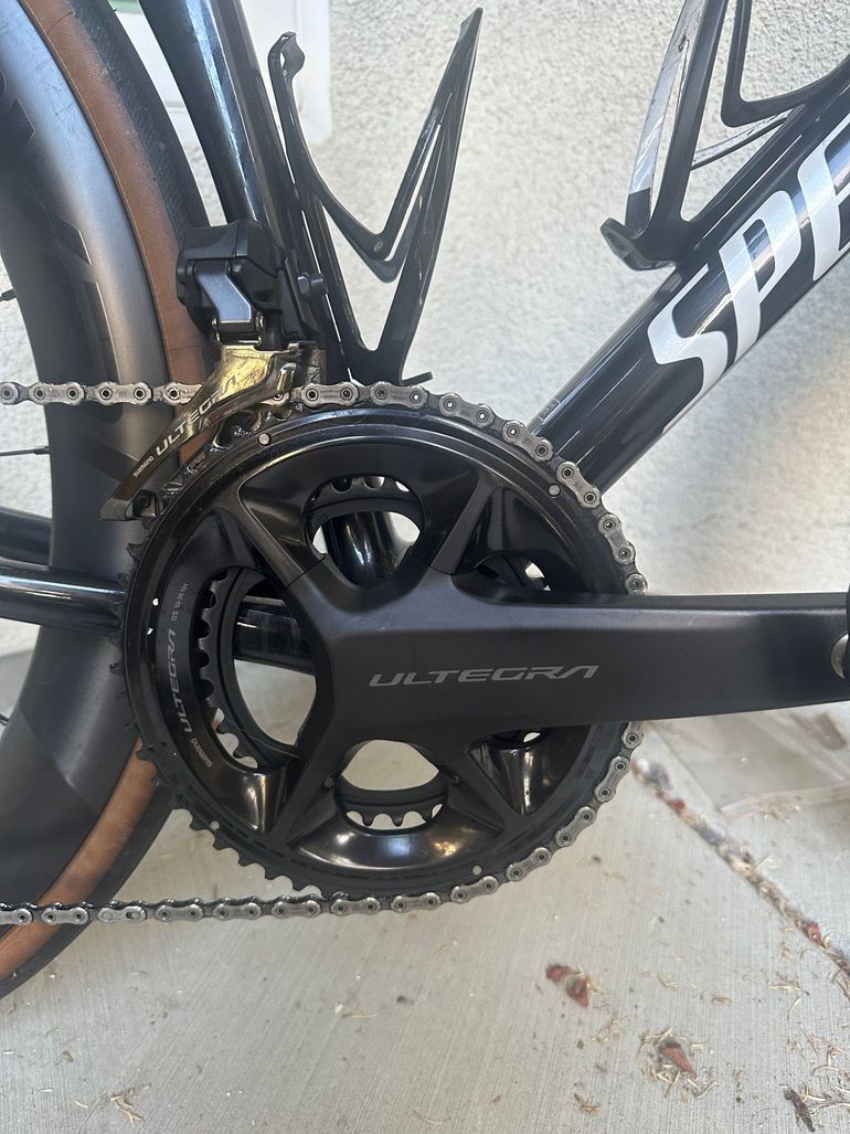 Used Specialized Tarmac SL8 Pro - Shimano Ultegra Di2 2025 2025 Road & Gravel, Black — image 2 of 5