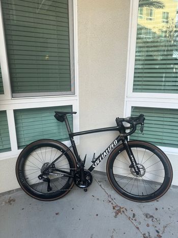 Used Specialized Tarmac SL8 Pro - Shimano Ultegra Di2 2025 2025 Road & Gravel