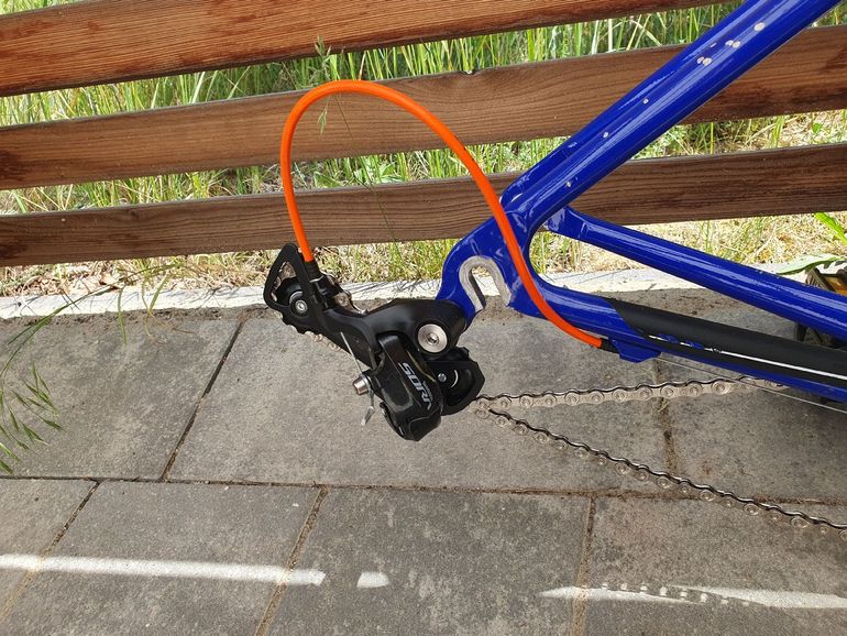 Used Carraro Carraro Custom Frameset 2005 Road & Gravel — image 6 of 8