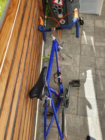 Used Carraro Carraro Custom Frameset 2005 Road & Gravel — image 8 of 8