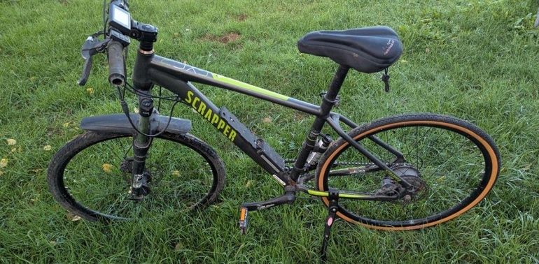 Used Scrapper Scrapper Custom 2010 Urban, Black — image 1 of 3