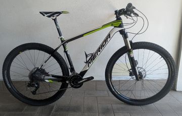 Tweedehands Merida Big.seven SRAM X0 2014 Mountainbike — afbeelding 1 van 13