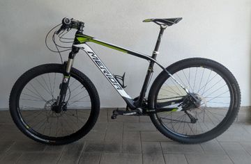 Tweedehands Merida Big.seven SRAM X0 2014 Mountainbike — afbeelding 2 van 13