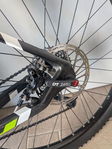Tweedehands Merida Big.seven SRAM X0 2014 Mountainbike — afbeelding 8 van 13