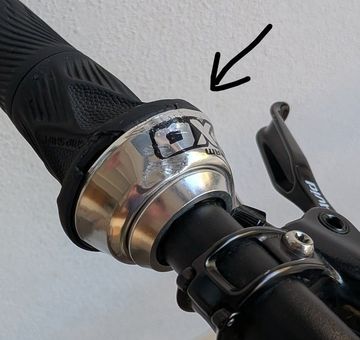 Tweedehands Merida Big.seven SRAM X0 2014 Mountainbike — afbeelding 13 van 13