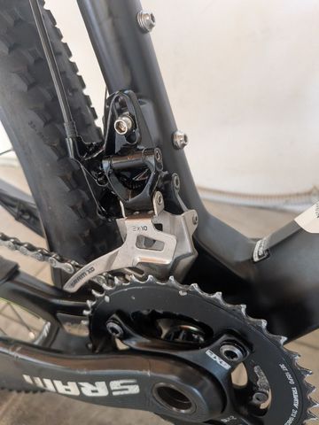 Tweedehands Merida Big.seven SRAM X0 2014 Mountainbike — afbeelding 4 van 13